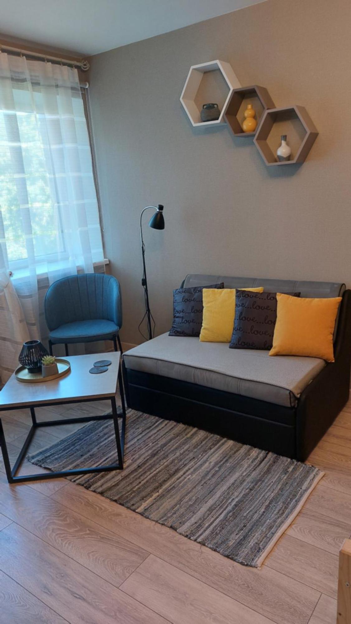 לייפאז'ה Cenkones Street Apartment מראה חיצוני תמונה